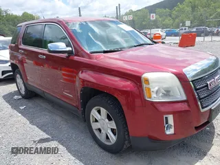 2012 GMC Terrain SLE-1 with VIN 2GKFLREKXC6310110, listed as a IAAI auction lot 42858010 with 159,296 mi miles and . Bid and sale history available at DreamBid. Image 1.