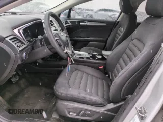 2015 Ford Fusion SE with VIN 3FA6P0HD8FR257984, listed as a Copart auction lot 83854044 with 127,600 mi miles and Salvage Title. Bid and sale history available at DreamBid. Image 7.