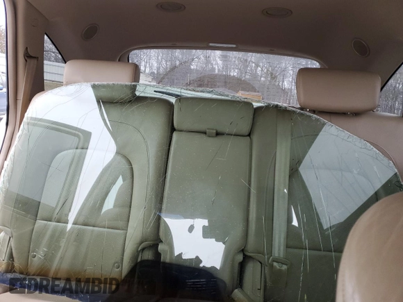 2007 Hyundai Veracruz GLS with VIN KM8NU73C67U013763, listed as a Copart auction lot 88281495 with 209,974 mi miles and Salvage Title. Bid and sale history available at DreamBid. Image 10.