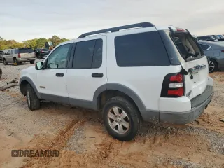 2006 Ford Explorer XLT z VIN 1FMEU63E66UA64237, wystawiony jako Copart lot #51862295 z przebiegiem 106 329 mil mil oraz Szkoda całkowita • Salvage title. Historia ofert i sprzedaży dostępna na DreamBid. Obrazek 2.