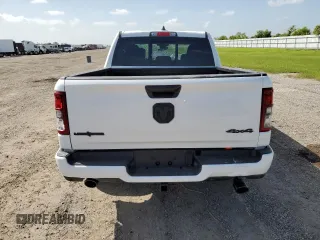 2024 Ram 1500 Lone Star with VIN 1C6SRFFT4RN108602, listed as a Copart auction lot 65802344 with 6,739 mi miles and Salvage title. Bid and sale history available at DreamBid. Image 6.
