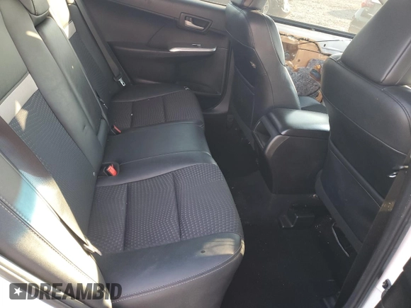 2013 Toyota Camry L with VIN 4T1BF1FK8DU685932, listed as a Copart auction lot 87695995 with 125,930 mi miles and Salvage Title. Bid and sale history available at DreamBid. Image 10.