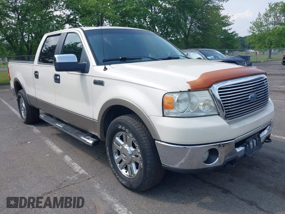 2007 Ford F-150 XLT с VIN 1FTPW14V67FB31272, выставлен на аукционе IAAI как лот 42458624 с пробегом 199 580 миль миль и . История ставок и продаж доступна на DreamBid. Изображение 1.