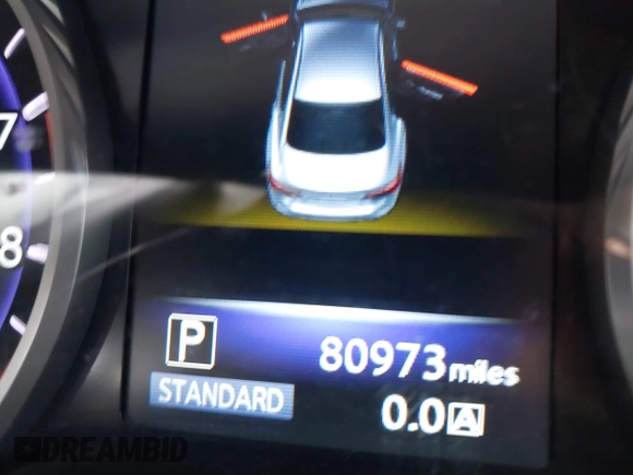 2015 Infiniti Q50 Sport с VIN JN1BV7AP2FM337093, выставлен на аукционе IAAI как лот 42345981 с пробегом 80 973 миль миль и . История ставок и продаж доступна на DreamBid. Изображение 16.