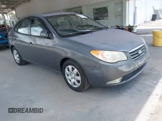 2007 Hyundai Elantra GLS z VIN KMHDU46D87U191365, wystawiony jako IAAI lot #42474231 z przebiegiem 70 179 mil mil oraz . Historia ofert i sprzedaży dostępna na DreamBid. Obrazek 1.