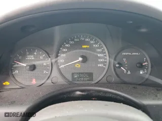 2004 Chevrolet Malibu LS with VIN 1G1ZT54854F117483, listed as a Copart auction lot 51050975 with 240,838 mi miles and Salvage Title. Bid and sale history available at carsss.com. Image 9.