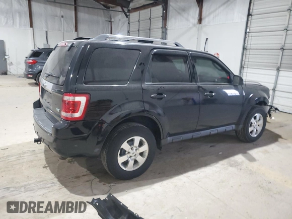 2012 Ford Escape Limited с VIN 1FMCU9EG7CKC03967, выставлен на аукционе Copart как лот 47521965 с пробегом 70 257 миль миль и Списание • Salvage title. История ставок и продаж доступна на DreamBid. Изображение 3.