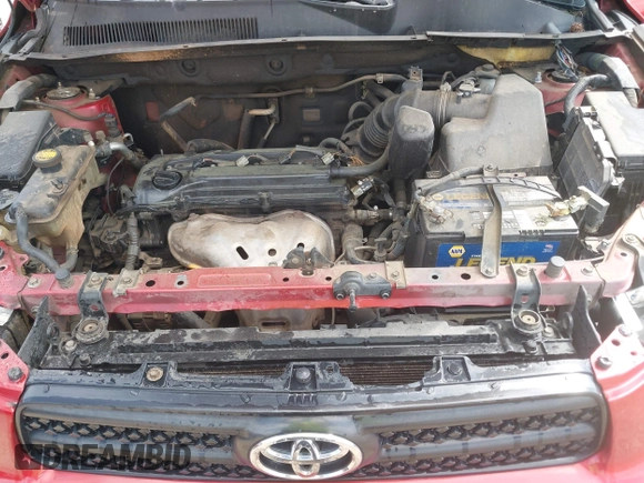 2007 Toyota RAV4 Sport with VIN JTMZD32V375054475, listed as a IAAI auction lot 42134082 with 329,060 mi miles. Bid and sale history available at carsss.com. Image 10.