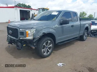 2020 Ford F-150 XL z VIN 1FTEX1EP0LKF35089, wystawiony jako IAAI lot #42657401 z przebiegiem 65 347 mil mil oraz . Historia ofert i sprzedaży dostępna na DreamBid. Obrazek 20.