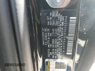 2025 Kia Telluride S with VIN 5XYP64GC8SG565906, listed as a Copart auction lot 46704315 with 7,146 mi miles and Salvage Title. Bid and sale history available at DreamBid. Image 15.