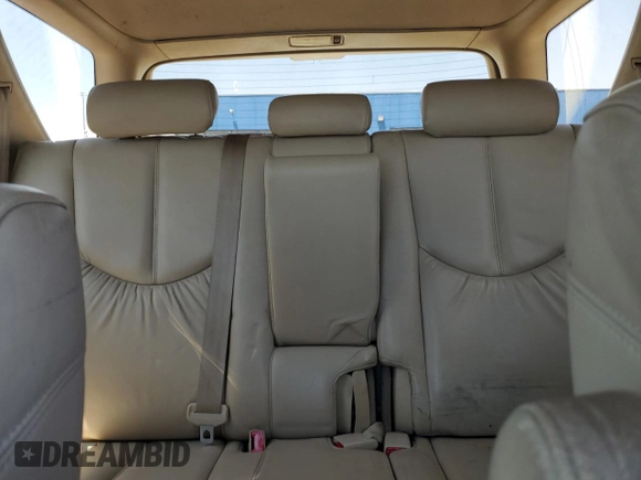 2003 Lexus RX 300 with VIN JTJHF10U030316395, listed as a Copart auction lot 63032834 with 0 mi miles and Clean Title. Bid and sale history available at carsss.com. Image 10.