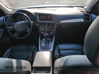 2016 Audi Q5 Premium z VIN WA1C2AFP0GA042653, wystawiony jako Copart lot #54629185 z przebiegiem 104 143 mil mil oraz Szkoda całkowita • Salvage title. Historia ofert i sprzedaży dostępna na DreamBid. Obrazek 8.