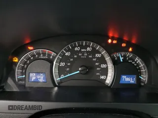 2013 Toyota Camry L with VIN 4T1BF1FK7DU654283, listed as a Copart auction lot 52896665 with 178,651 mi miles and Salvage Title. Bid and sale history available at carsss.com. Image 9.
