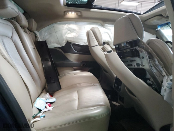 2017 Lincoln Continental Reserve with VIN 1LN6L9NC3H5623731, listed as a Copart auction lot 52857205 with 68,845 mi miles and Non Repairable. Bid and sale history available at carsss.com. Image 10.