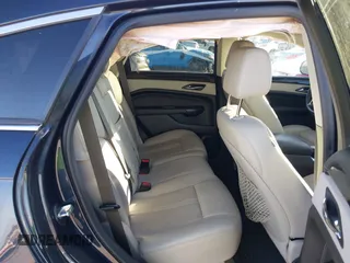 2014 Cadillac SRX Performance Collection with VIN 3GYFNCE37ES576677, listed as a IAAI auction lot 41207123 with 78,758 mi miles and . Bid and sale history available at carsss.com. Image 8.