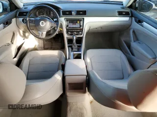 2012 Volkswagen Passat SE with VIN 1VWBH7A36CC049304, listed as a Copart auction lot 85034614 with 106,138 mi miles and Clean Title. Bid and sale history available at carsss.com. Image 8.