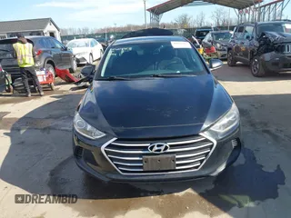 2018 Hyundai Elantra SEL with VIN 5NPD84LF3JH312075, listed as a IAAI auction lot 41654917 with 122,259 mi miles and . Bid and sale history available at DreamBid. Image 12.