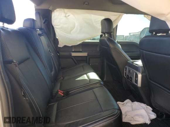 2021 Ford Super Duty F-250 SRW XL with VIN 1FT8W2BT8MEC78349, listed as a Copart auction lot 83420024 with 0 mi miles and Salvage Title. Bid and sale history available at carsss.com. Image 10.