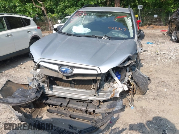 2019 Subaru Forester with VIN JF2SKACC6KH442317, listed as a IAAI auction lot 42394991 with 144,246 mi miles and . Bid and sale history available at DreamBid. Image 6.