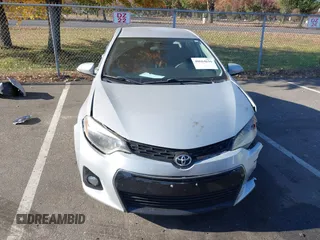 2016 Toyota Corolla L with VIN 2T1BURHE4GC686254, listed as a IAAI auction lot 40664636 with 92,460 mi miles and . Bid and sale history available at DreamBid. Image 11.