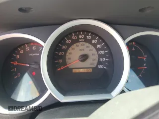 2006 Toyota Tacoma with VIN 5TETX22N76Z238630, listed as a Copart auction lot 60739445 with 214,164 mi miles and Salvage title. Bid and sale history available at DreamBid. Image 9.
