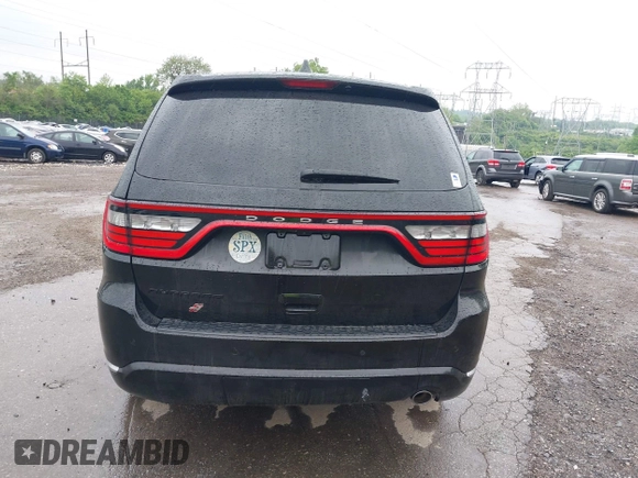 2018 Dodge Durango SXT with VIN 1C4RDJAG6JC490442, listed as a IAAI auction lot 42062261 with 89,110 mi miles and . Bid and sale history available at DreamBid. Image 17.