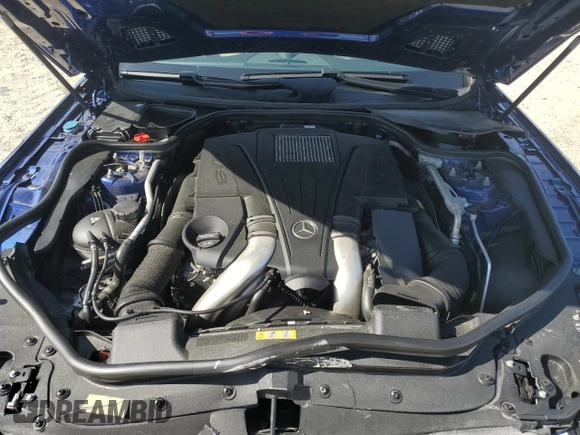 2018 Mercedes-Benz SL 550 with VIN WDDJK7DA0JF053716, listed as a Copart auction lot 38855434 with Not provided miles and . Bid and sale history available at DreamBid. Image 11.