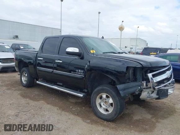 2013 Chevrolet Silverado 1500 LT with VIN 3GCPCSE06DG328373, listed as a IAAI auction lot 41451316 with 130,226 mi miles and . Bid and sale history available at DreamBid. Image 1.