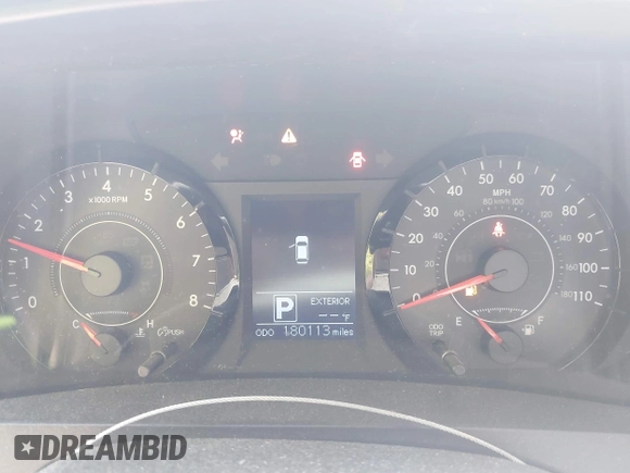 2016 Toyota Sienna L with VIN 5TDZK3DCXGS755834, listed as a IAAI auction lot 42385431 with 180,113 mi miles and . Bid and sale history available at DreamBid. Image 7.