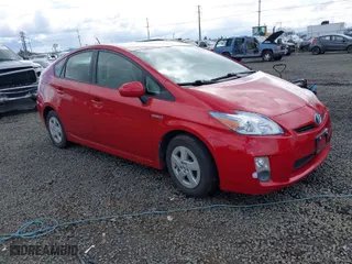 2010 Toyota Prius II with VIN JTDKN3DU7A0174397, listed as a IAAI auction lot 41950134 with NaN miles. Bid and sale history available at carsss.com. Image 1.
