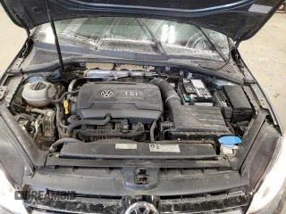 2015 Volkswagen Golf SportWagen TSI SE with VIN 3VWC17AUXFM513182, listed as a Copart auction lot 43391875 with 94,955 mi miles and Clean Title. Bid and sale history available at carsss.com. Image 11.