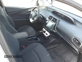 2017 Toyota Prius Two z VIN JTDKARFU8H3046058, wystawiony jako IAAI lot #42169692 z przebiegiem 79 226 mil mil oraz . Historia ofert i sprzedaży dostępna na DreamBid. Obrazek 5.