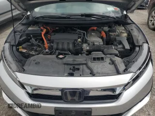 2020 Honda Clarity Plug-In Hybrid with VIN JHMZC5F10LC000674, listed as a Copart auction lot 64955074 with 38,387 mi miles and Salvage Title. Bid and sale history available at carsss.com. Image 11.