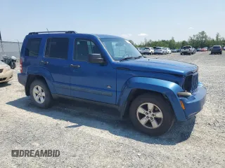 2010 Jeep Liberty Sport z VIN 1J4PN2GK7AW120664, wystawiony jako Copart lot #63191025 z przebiegiem 168 342 mil mil oraz Czysty tytuł • Clean title. Historia ofert i sprzedaży dostępna na DreamBid. Obrazek 4.