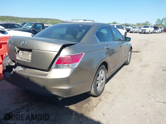 2009 Honda Accord LX-P z VIN 1HGCP26409A157485, wystawiony jako IAAI lot #42009167 z przebiegiem 164 153 mil mil oraz . Historia ofert i sprzedaży dostępna na DreamBid. Obrazek 4.