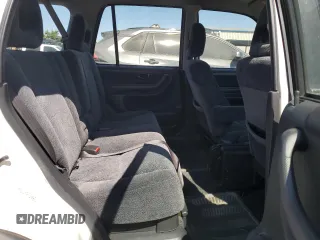 2001 Honda CR-V LX with VIN JHLRD184X1S025960, listed as a Copart auction lot 70036724 with 312,474 mi miles and Salvage Title. Bid and sale history available at carsss.com. Image 11.