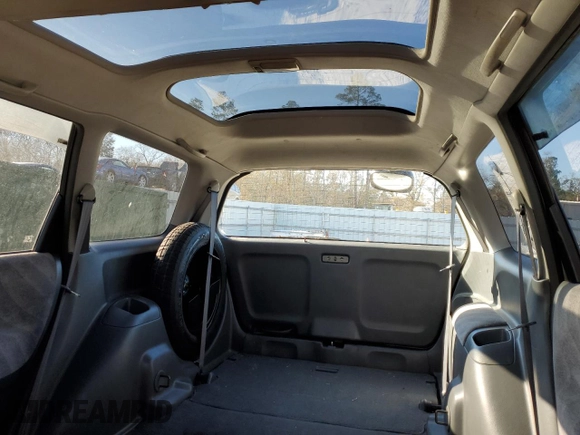 1997 Honda Odyssey with VIN RA11239041, listed as a Copart auction lot 85819024 with 79,952 mi miles and Salvage title. Bid and sale history available at DreamBid. Image 10.