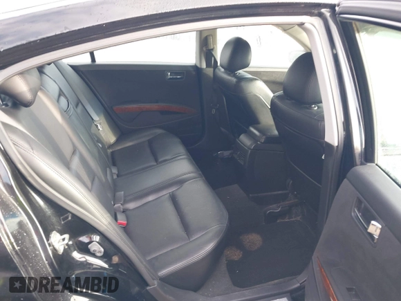 2006 Nissan Maxima 3.5 SE with VIN 1N4BA41E66C821494, listed as a IAAI auction lot 41601415 with 135,066 mi miles. Bid and sale history available at carsss.com. Image 8.