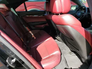 2013 Cadillac ATS Premium with VIN 1G6AF5SX8D0155933, listed as a Copart auction lot 73856354 with 44,185 mi miles and Salvage Title. Bid and sale history available at carsss.com. Image 10.