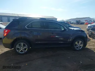2016 Chevrolet Equinox LT with VIN 2GNALCEK2G6206923, listed as a IAAI auction lot 41843747 with 125,656 mi miles. Bid and sale history available at carsss.com. Image 13.