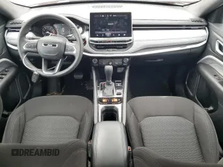 2023 Jeep Compass Sport с VIN 3C4NJDAN9PT509215, выставлен на аукционе Copart как лот 51972335 с пробегом 31 957 миль миль и Списание • Salvage title. История ставок и продаж доступна на DreamBid. Изображение 8.