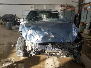 2014 Mazda CX-5 Touring with VIN JM3KE2CY8E0428744, listed as a Copart auction lot 45319005 with Not Provided miles and Salvage Title. Bid and sale history available at carsss.com. Image 5.
