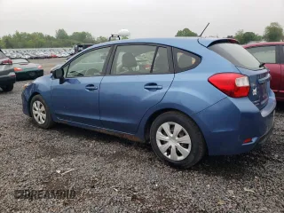 2016 Subaru Impreza 2.0i с VIN JF1GPAA6XGH214515, выставлен на аукционе Copart как лот 55606435 с пробегом 220 458 миль миль и Чистый • Clean title. История ставок и продаж доступна на DreamBid. Изображение 2.