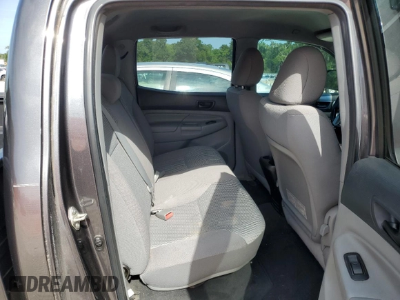 2015 Toyota Tacoma PreRunner with VIN 5TFJU4GN4FX067931, listed as a Copart auction lot 64411005 with 178,271 mi miles and Salvage title. Bid and sale history available at DreamBid. Image 10.