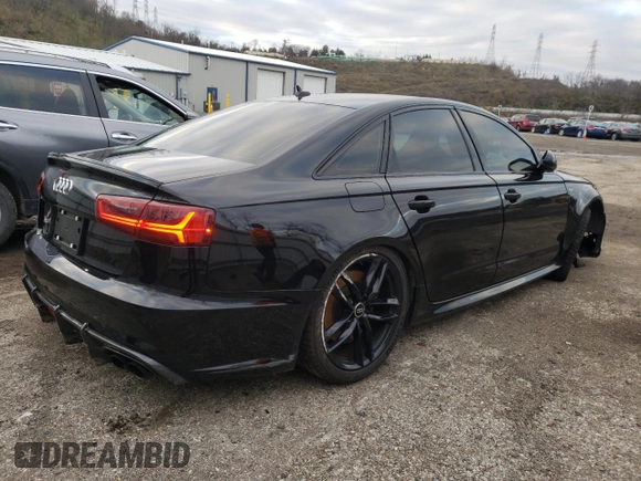 2016 Audi S6 Premium Plus z VIN WAUF2AFC5GN021402, wystawiony jako Copart lot #67612222 z przebiegiem 66 856 mil mil oraz . Historia ofert i sprzedaży dostępna na DreamBid. Obrazek 3.