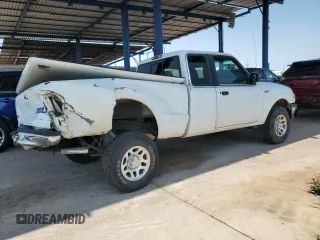 2000 Mazda B-Series 2WD Truck SE with VIN 4F4YR16C6YTM11839, listed as a Copart auction lot 64460754 with 245,958 mi miles and Salvage Title. Bid and sale history available at carsss.com. Image 3.
