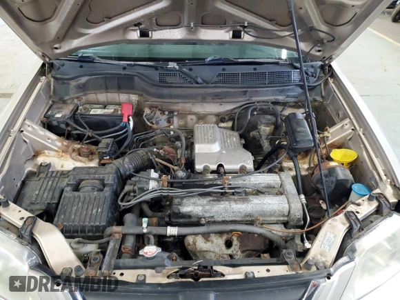 2000 Honda CR-V SE with VIN JHLRD1871YC058196, listed as a Copart auction lot 53050625 with 243,605 mi miles and Clean Title. Bid and sale history available at carsss.com. Image 12.
