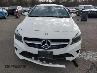2016 Mercedes-Benz CLA 250 with VIN WDDSJ4GB8GN350032, listed as a Copart auction lot 46812104 with 56,294 mi miles and . Bid and sale history available at DreamBid. Image 5.