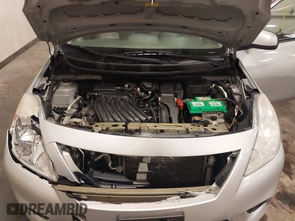 2012 Nissan Versa SV with VIN 3N1CN7AP2CL938479, listed as a IAAI auction lot 41918877 with 150,000 mi miles and . Bid and sale history available at DreamBid. Image 10.
