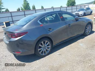 2019 Mazda 3 Select with VIN JM1BPBAM3K1140283, listed as a IAAI auction lot 42666287 with 76,106 mi miles and . Bid and sale history available at DreamBid. Image 4.